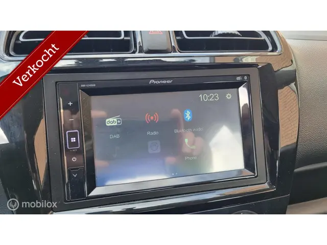 Mitsubishi Space Star 1.2 Connect+ 2023 Benzine 16