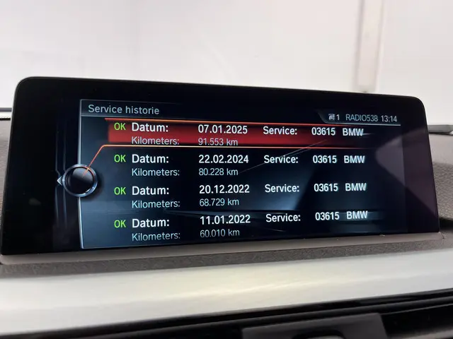 BMW 3 Serie Touring 320i M-sport 2017 Benzine 17