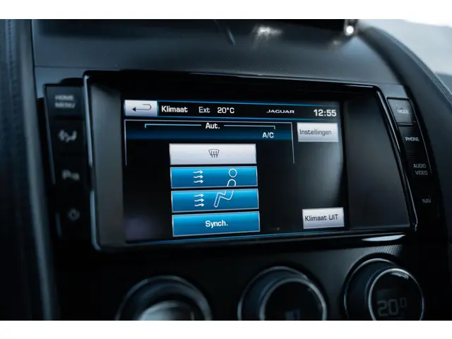 Jaguar F-Type 3.0 V6 S Convertible 2013 Benzine 54