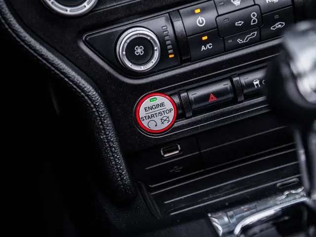 Ford Mustang USA 3.7 V6 2015 Benzine 35