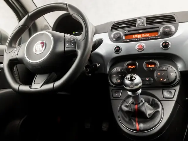Fiat 500C 0.9 TwinAir Turbo 500S 2015 Benzine 7