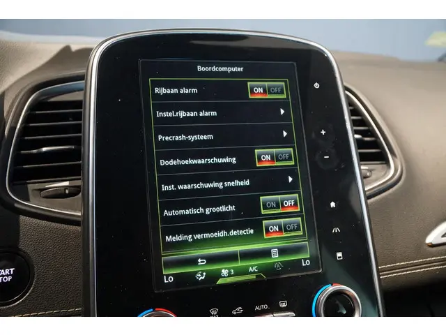 Renault Scénic 1.2 TCe Intens 2016 Benzine 15