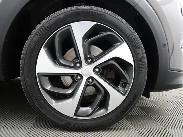 Hyundai Tucson 1.6 T-GDi Premium 4WD Aut- 2016 Benzine 27