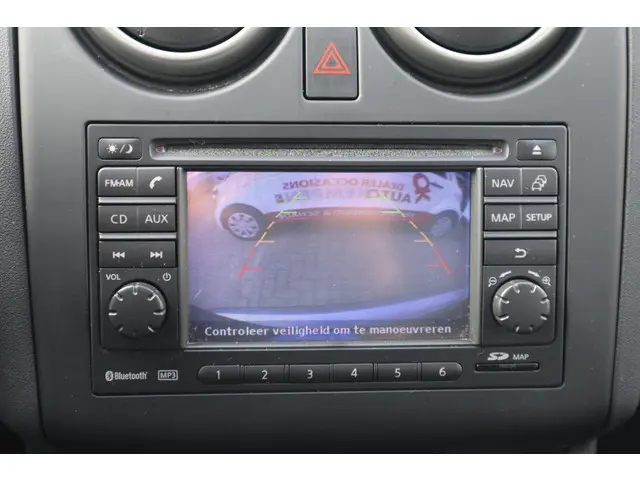 Nissan QASHQAI 1.6 CONNECT EDITION 2013 Benzine 10