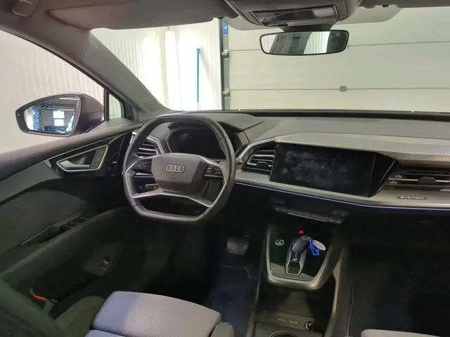 Audi Q4 e-tron 40 Advanced 77 kWh 2021 Elektrisch 5