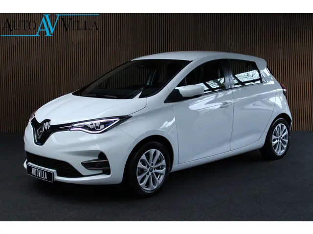 Renault ZOE R135 Evo 52 kWh 2022 Elektrisch