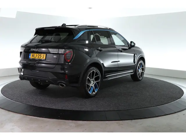 Lynk & Co 01 1.5 2023 Hybride Benzine 2