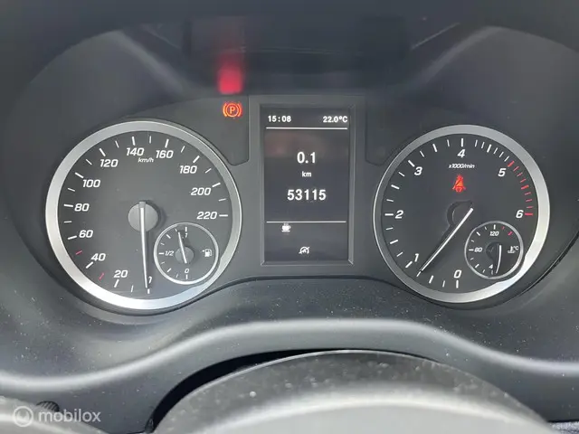 Mercedes-Benz Vito Bestel 116 CDI Lang 2023 Diesel 16