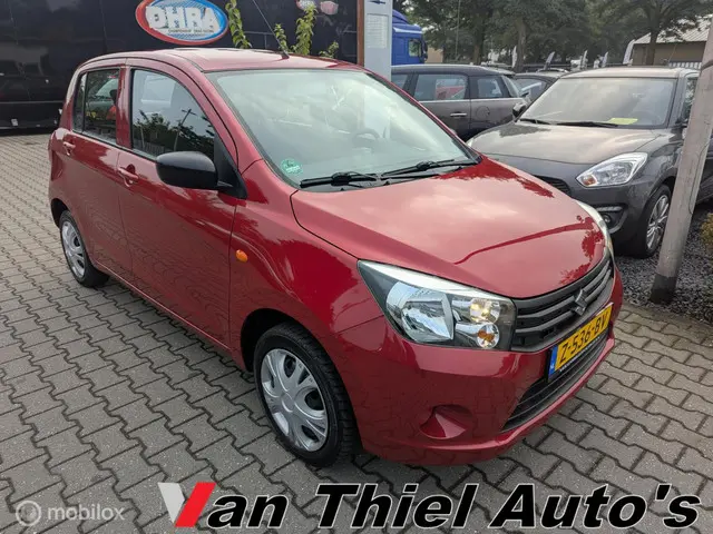Suzuki Celerio 1.0 Comfort airco 2018 Benzine 9