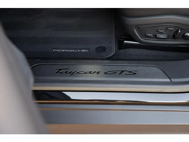 Porsche Taycan Sport Turismo GTS 93 kWh 2023 Elektrisch 40