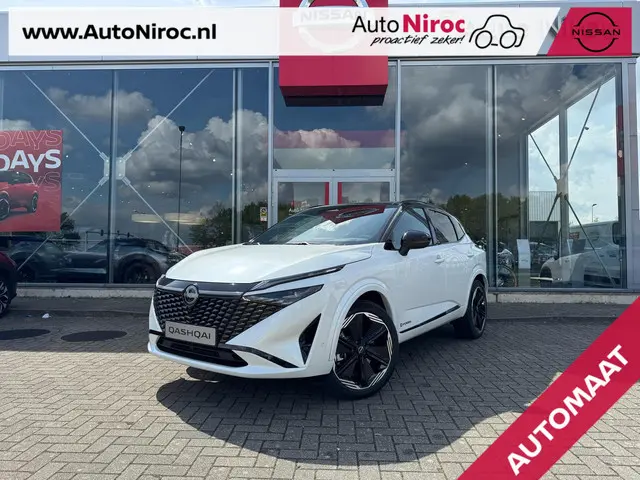 Nissan QASHQAI e-Power 190 N-Design 2025 Hybride Benzine