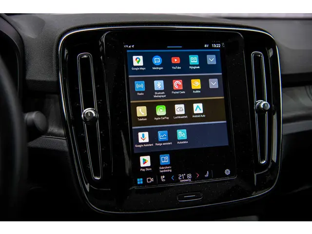 Volvo C40 Recharge Plus 69 kWh 2022 Elektrisch 16