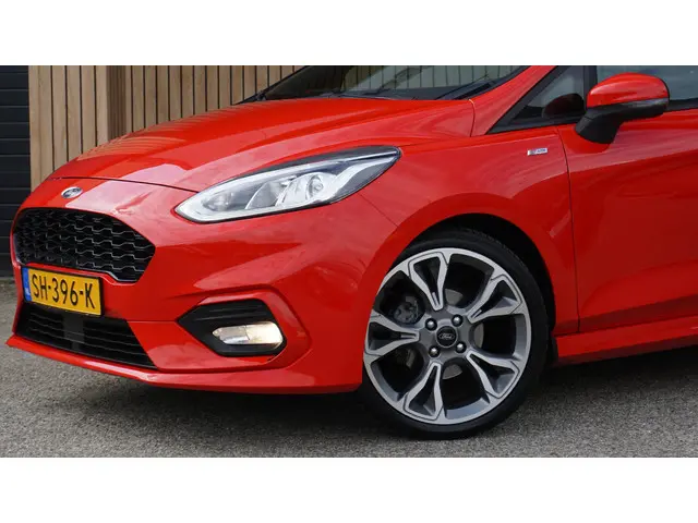 Ford Fiesta 1.0 126pk EcoBoost ST-Line 3Drs 2018 Benzine 34