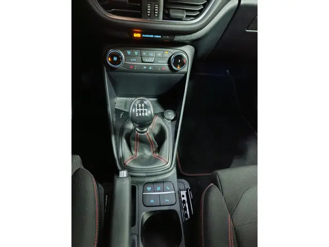 Ford Fiesta 1.0 EcoBoost Hybrid ST-Line X 2023 Benzine 28