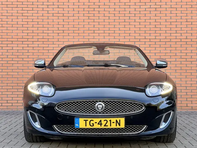 Jaguar XK 5.0 V8 Convertible Portfolio 2013 Benzine 2