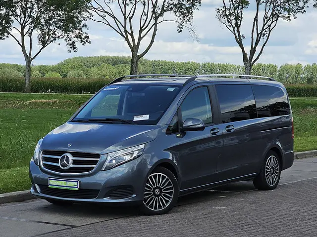 Mercedes-Benz V-Klasse 250 CDI 2019 Diesel 2