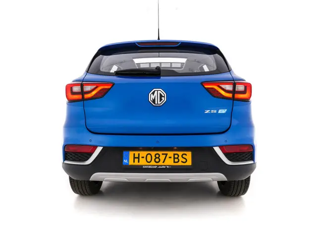 MG ZS EV Luxury 45 kWh 2019 Elektrisch 5