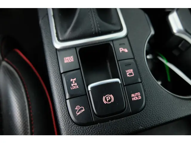 Kia Sportage 1.6 T-GDI 4WD GT-Line 2018 Benzine 14