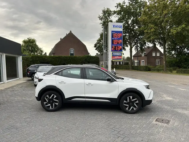 Opel Mokka 1.2 Turbo Ultimate 2022 Benzine 3
