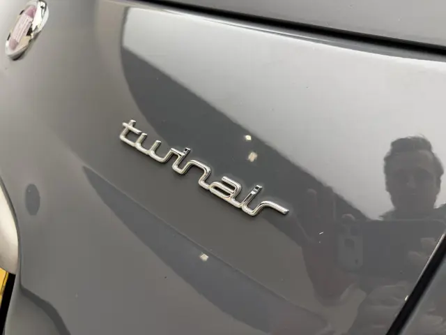 Fiat 500 0.9 TwinAir Plus 2012 Benzine 20