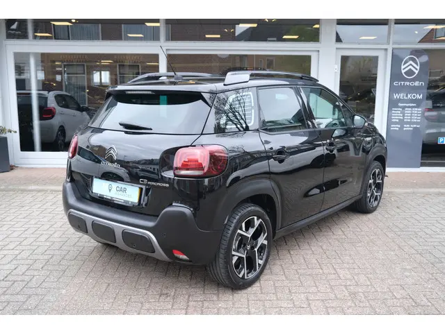 Citroën C3 Aircross PT 110 MAX 2024 Benzine 19