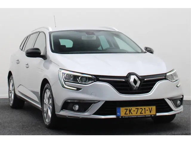 Renault Mégane Estate 1.3 TCe Limited 2019 Benzine 21