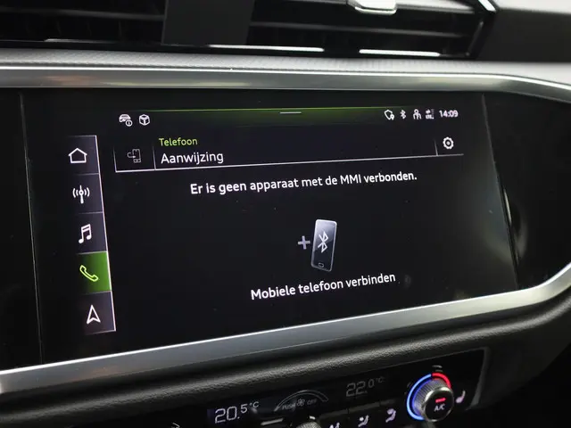 Audi Q3 Sportback 35 TFSI/150PK S Line 2024 Benzine 37