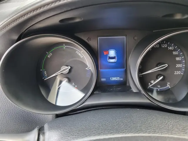 Toyota C-HR 1.8 Hybrid Active 2019 Hybride Benzine 10