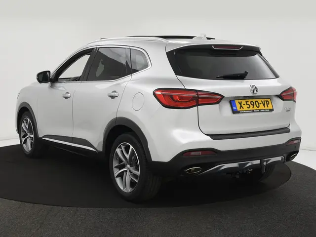 MG EHS 1.5 TGDI PHEV Luxury 2021 Hybride Benzine 6