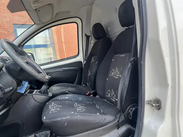 Fiat Fiorino 1.3MJ 2015 122dkm!/Nap/01-'27Apk/Btw 2015 Diesel 7