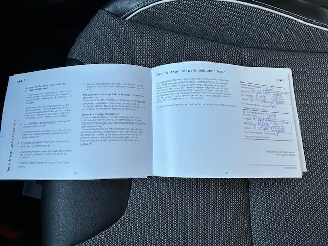 Kia e-Niro Edition 64 kWh *SOH 96,6 %* 2021 Elektrisch 10