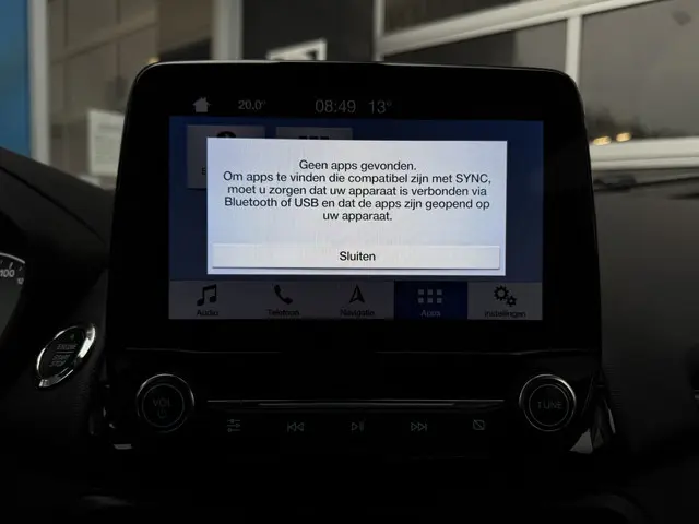 Ford EcoSport 1.0 EcoBoost Titanium 2018 Benzine 13