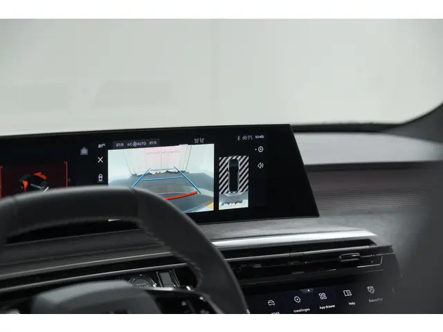 Peugeot 3008 1.2 Hybrid 136 GT 2025 Hybride Benzine 64