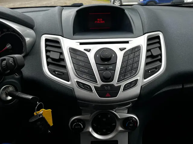 Ford Fiesta 1.25 Titanium 2012 Benzine 13