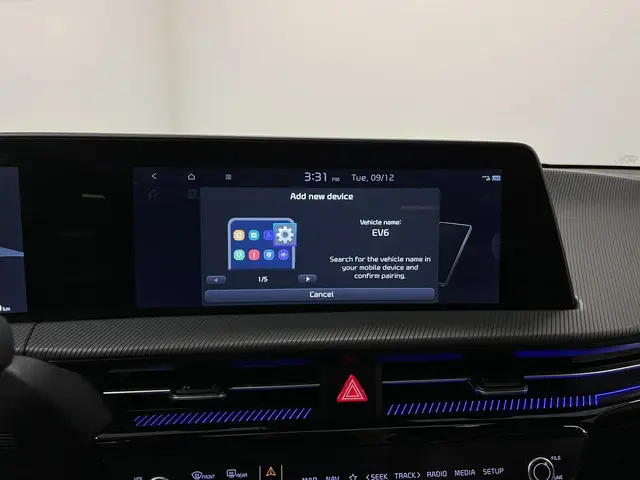 Kia EV6 GT-Line 77.4 kWh 2021 Elektrisch 46