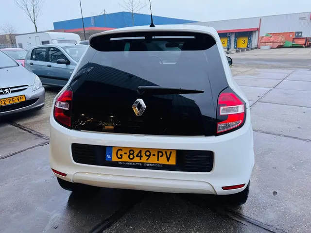 Renault Twingo 1.0 SCe Limited Airco 2018 Benzine 11