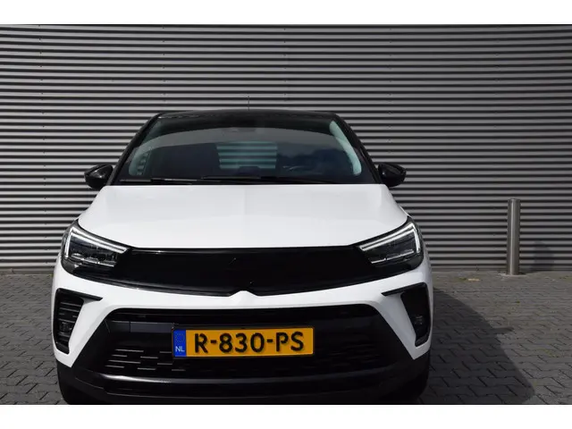 Opel Crossland 1.2 Turbo GS Line VERKOCHT!!! 2022 Benzine 19