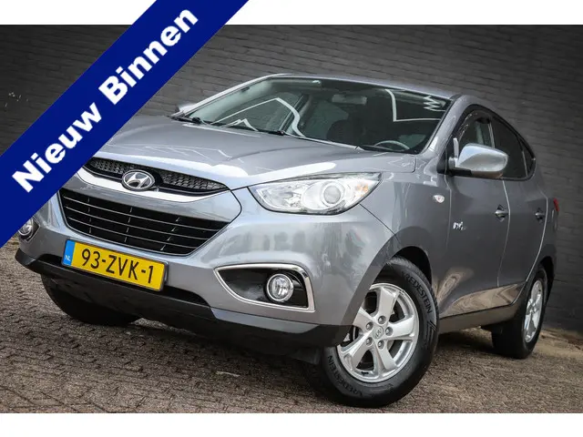 Hyundai ix35 1.6i GDI Dynamic 2013 Benzine