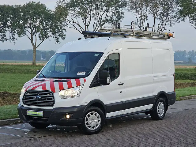 Ford Transit 2.0 2019 Diesel 2