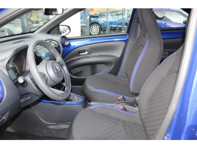 Toyota Aygo X 1.0 VVT-i S-CVT Pulse Automaat 2024 Benzine 5