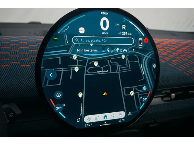 MINI Aceman SE 2025 Elektrisch 19