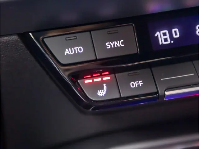 Audi A3 Sportback 30 TFSI S-Line Sport 2025 Benzine 10