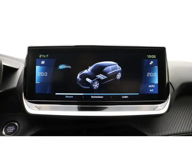 Peugeot e-208 EV Allure Pack 50 kWh 2022 Elektrisch 23