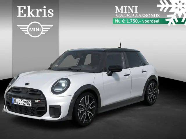 MINI 5-Deurs
