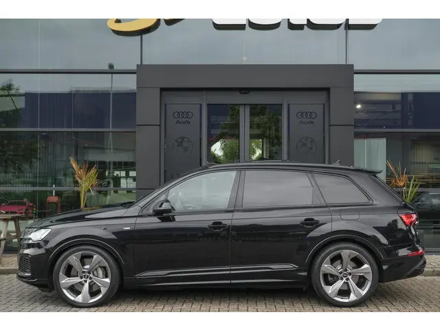 Audi Q7 55 TFSIe 380pk Quattro 2020 Hybride Benzine 5