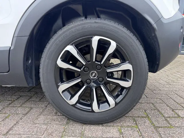 Opel Crossland 1.2 Turbo Elegance 2024 Benzine 6