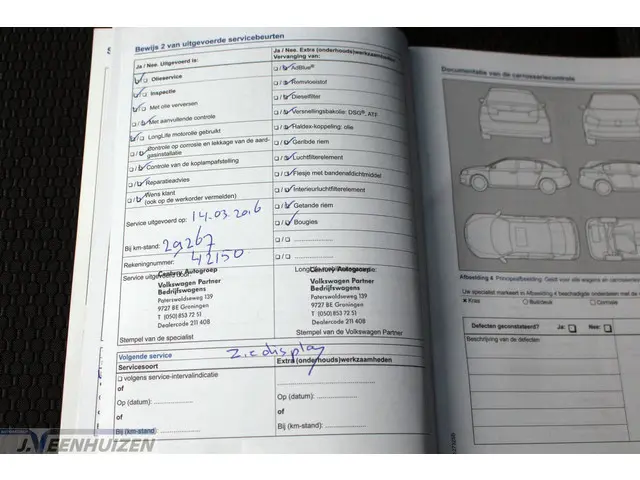 Volkswagen Polo 1.2 TSI Highline 2015 Benzine 23