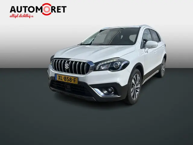 Suzuki S-Cross 1.4 Boosterjet Stijl 2019 Benzine