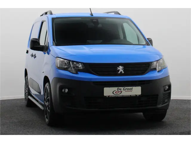 Peugeot e-Partner 136 L1 50 kWh 2023 Elektrisch 22