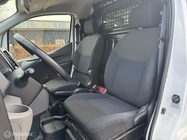 Nissan e-NV200 bestel Business 40 kWh 2020 Elektrisch 16